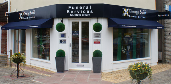 Our Kinson office which is open 9-5 PM Monday to Friday.