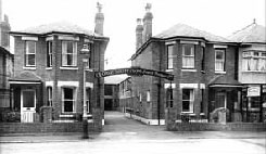 History of George Scott - Somerset Road circa 1930