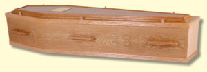 The Chewton coffin