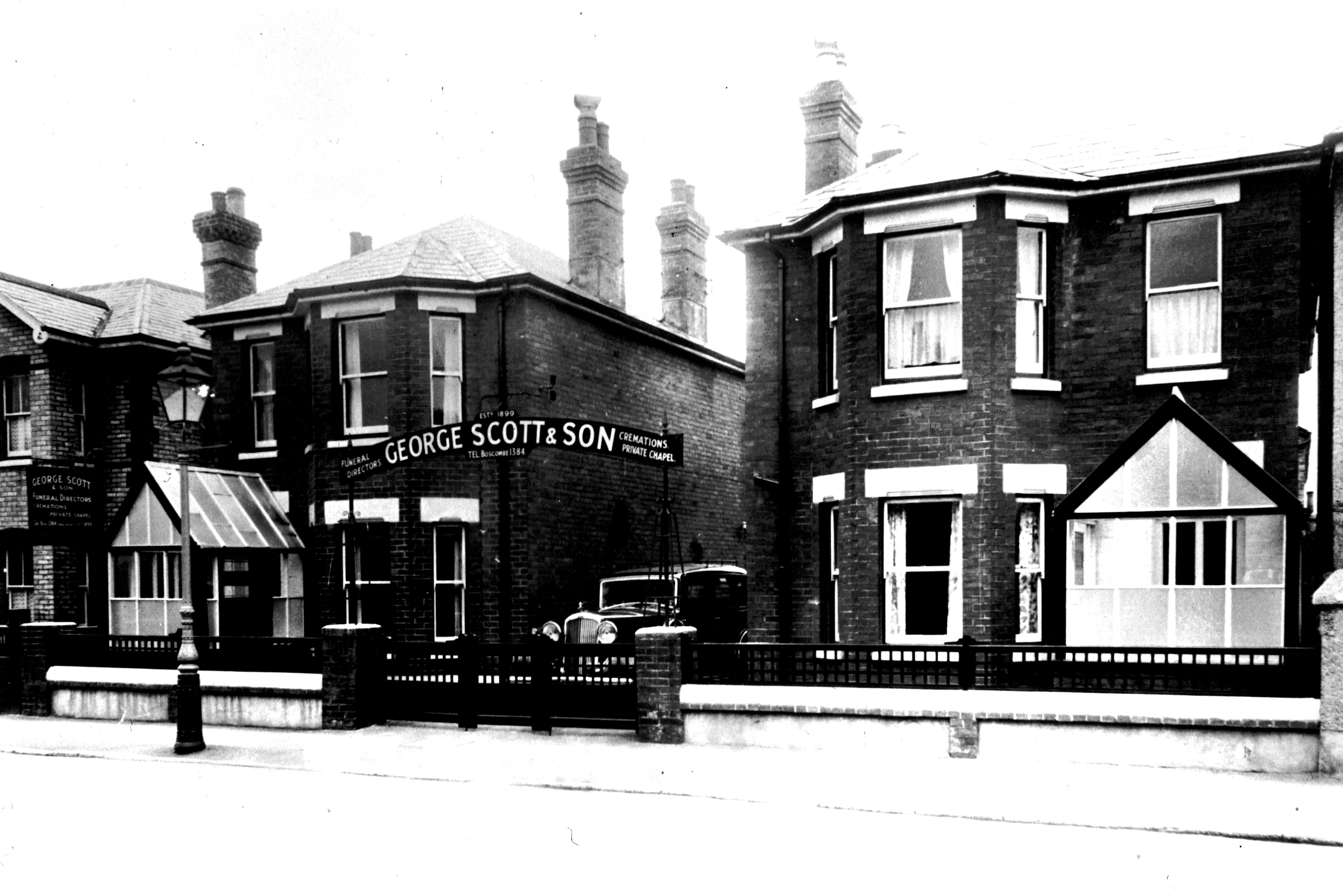 George Scott Funeral Directors funeral home